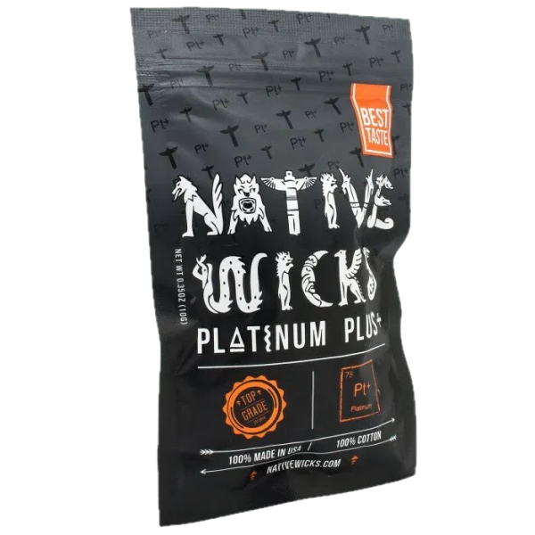 Native Wicks - Native Wicks Platinum +